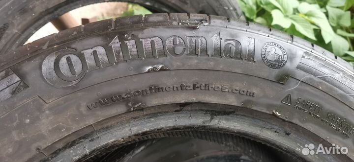 Continental ContiSportContact 5 235/60 R18