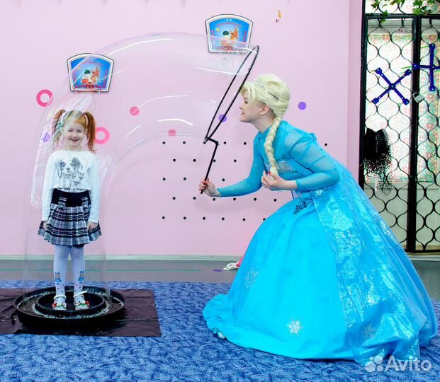 Аниматор праздник для детей