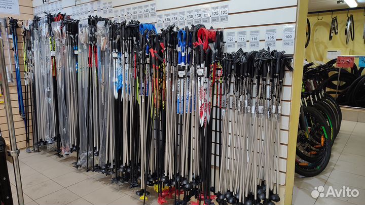 Лыжи Tisa Universal для классики и конька