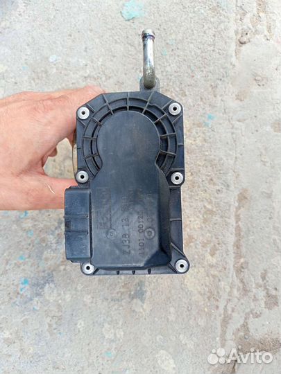 Дроссельная заслонка мазда 3