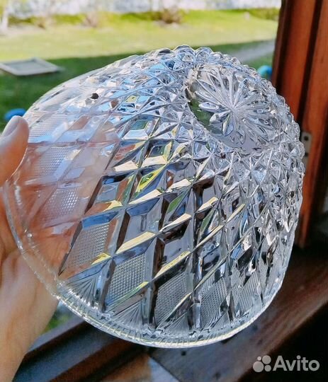 Хрусталь, СССР