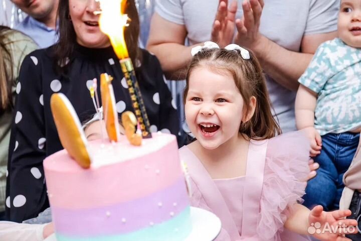 Детские праздники, аренда помещения