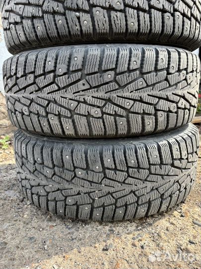 Колеса Cordiant Snow Cross 195/55 R15 (ваз)