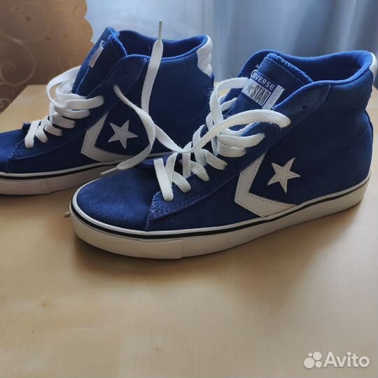 Кроссовки Converse, р.40(25см)