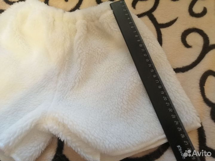 Новогодний костюм медведь