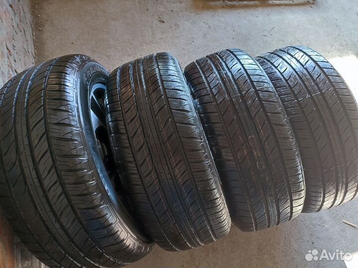 Dunlop Grandtrek PT2A 285/50 R20