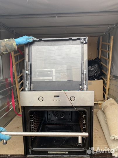 Духовой шкаф midea на запчасти