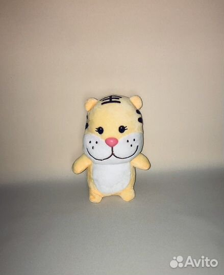 Мягкие игрушки новые