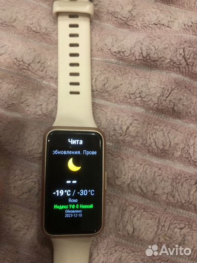 Умные часы huawei Band 7