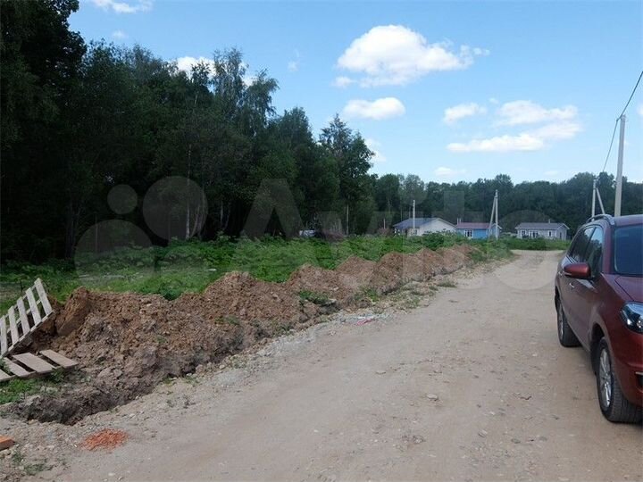 Участок 11,4 сот. (СНТ, ДНП)