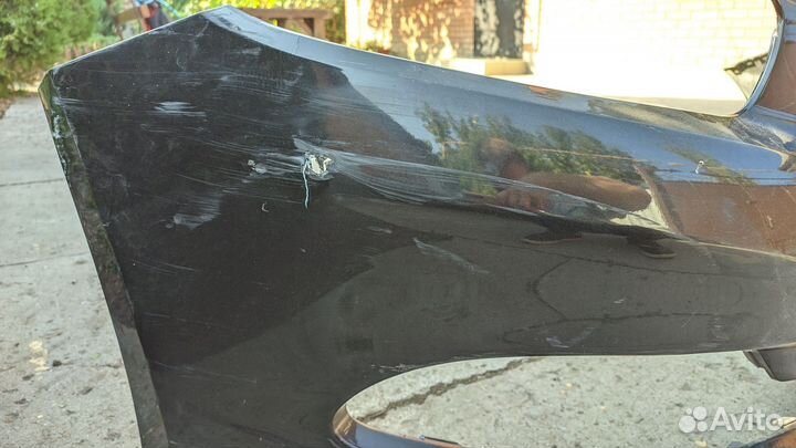 Бампер передний kia ceed jd