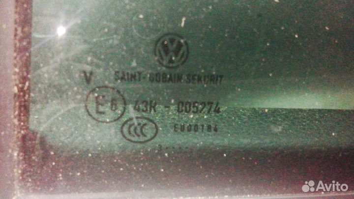 Дверь задняя левая Volkswagen Passat CC