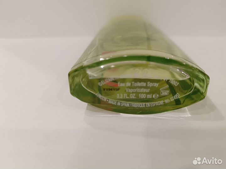 Элизабет Арден зеленый чай бамбук Elizabeth Arden