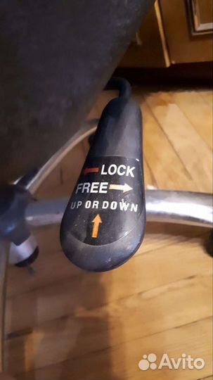 Кресло руководителя