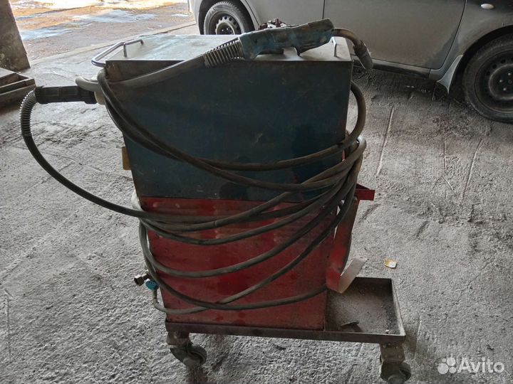 Сварочный полуавтомат