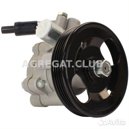 Насос гидроусилителя руля Motorherz P1317HG