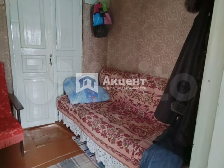 Дом 49 м² на участке 8 сот.