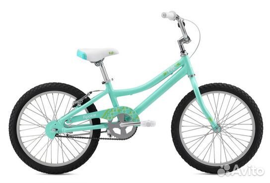 Велосипед Fuji Rookie 20 Girl (2021)
