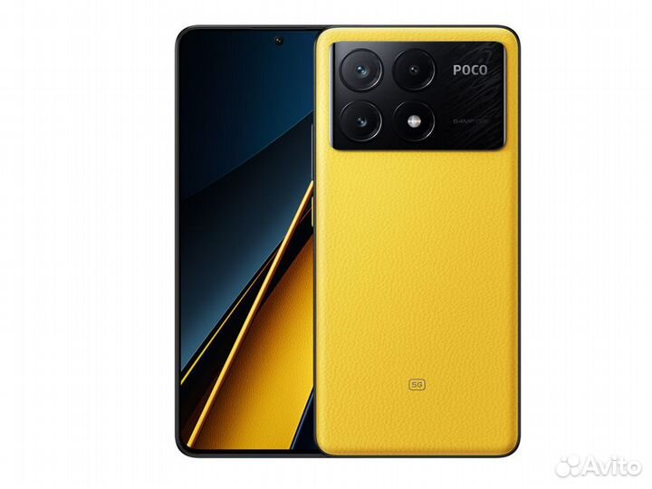 Xiaomi Poco X6 Pro, 12/512 ГБ