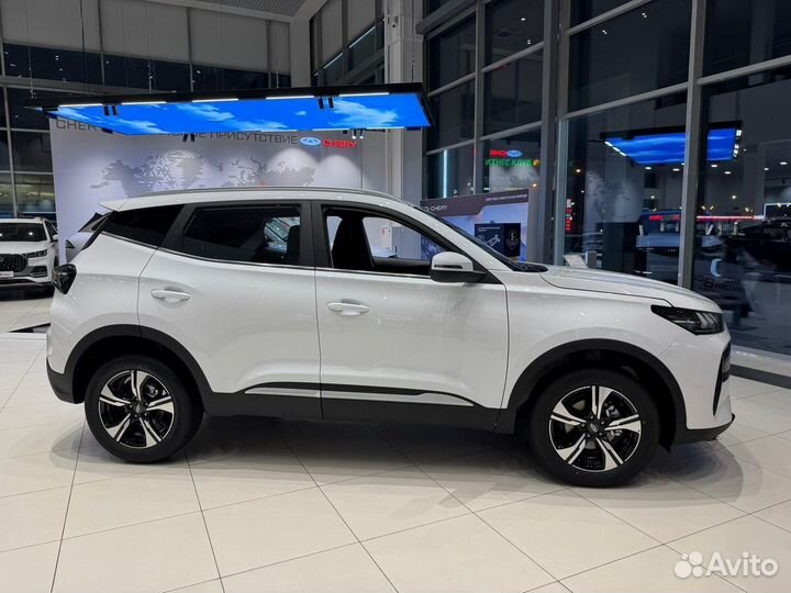 Chery Tiggo 4 1.5 AMT, 2025