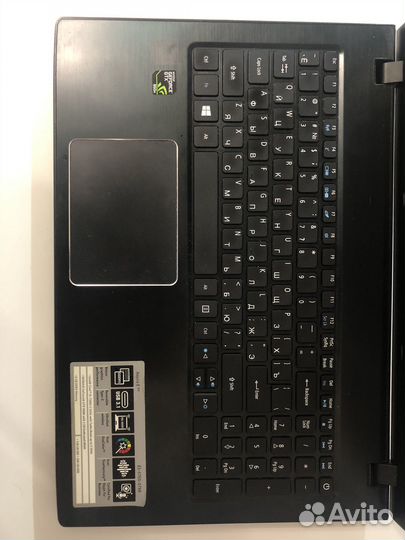 Acer Aspire E5-575G-57X6