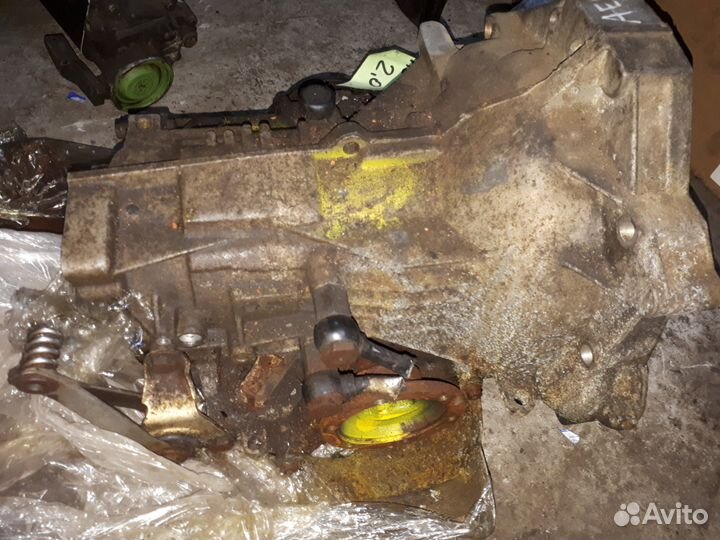 АКПП А-80 B4 2.0l(AEH)