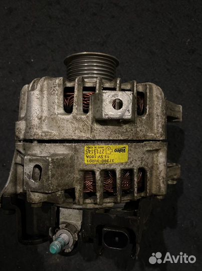 Генератор киа стингер KIA stinger