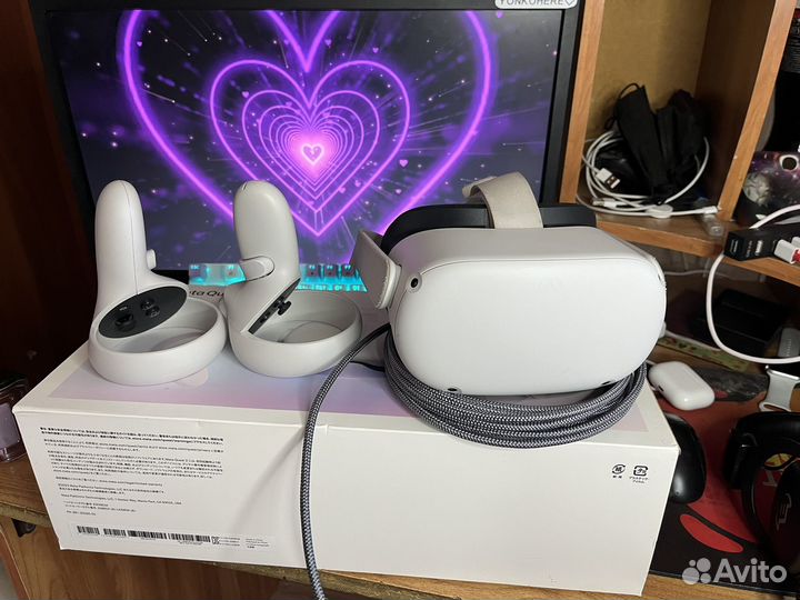 Oculus Quest 2 (128 Gb)