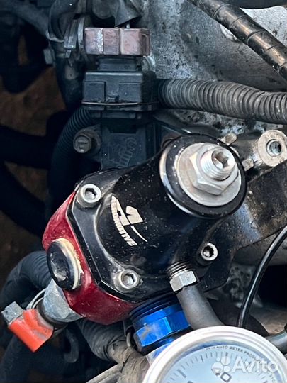 Топливный регулятор Aeromotive