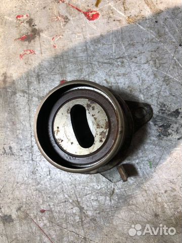 Ролик натяжителя ремня грм Mitsubishi Lancer 9