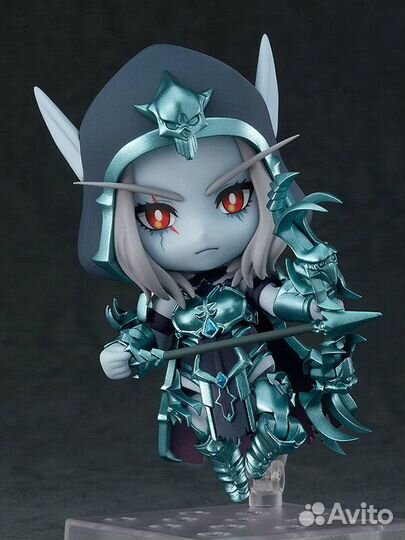 Аниме Фигурка Nendoroid Sylvanas Windrunner
