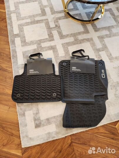 Коврики Audi Q8