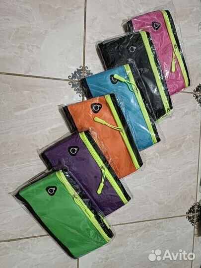 Поясная сумка для бега