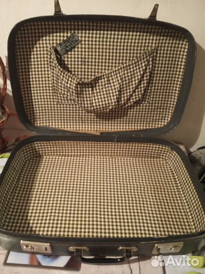 Чемодан СССР