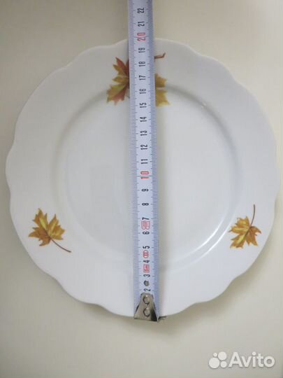 Тарелка ссср, Дулево