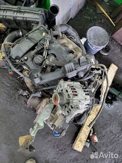 Двигатель Пежо 3008