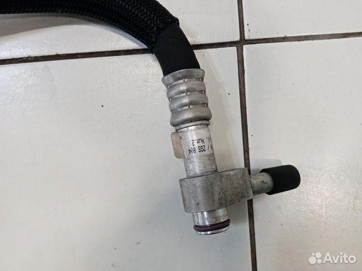 Трубка кондиционера Mercedes-Benz M-Class ML W166