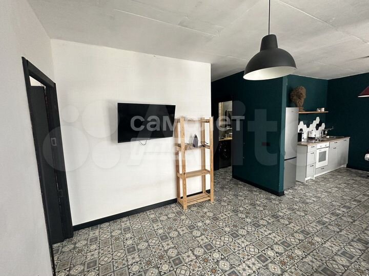 1-к. квартира, 46,6 м², 4/12 эт.