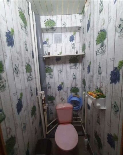 2-к. квартира, 49 м², 3/5 эт.