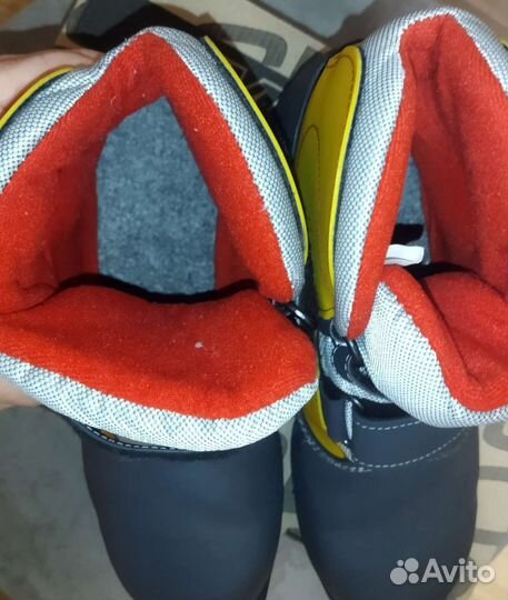 Лыжные ботинки Marax kids