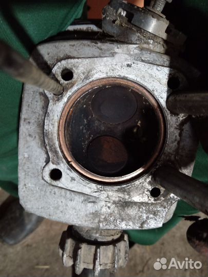 Коленвал мотоцикла днепр11