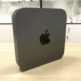 Mac mini 2018 i7 3.2 16 гб озу 256 SSD на гарантии