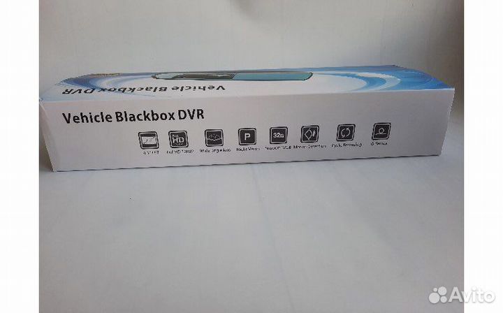 Видеорегистратор зеркало