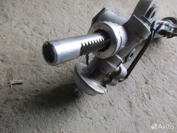 Рейка рулевая Kia Spectra 2001-2011