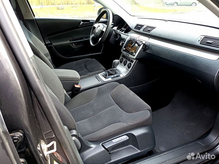 Volkswagen Passat 2.0 AMT, 2007, 250 000 км