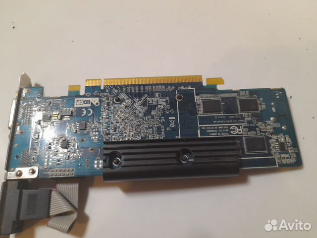 Видеокарта 1 gb ddr2