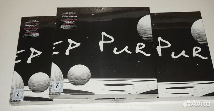 Deep Purple(1) LP