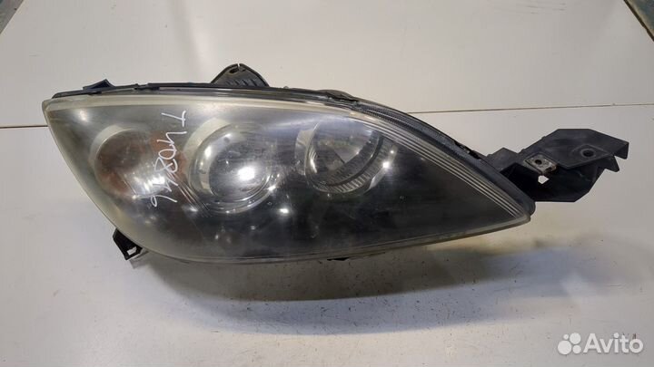 Фара (передняя) Mazda 3 (BK), 2004