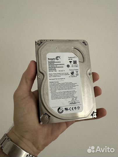 Ssd SATA 500gb 3.5