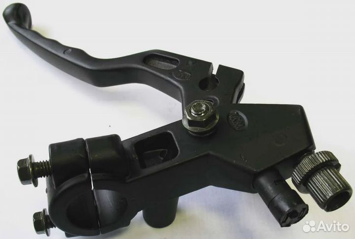 Рычаг руля правый в сборе, kazuma